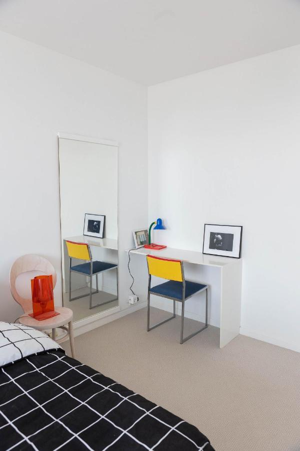 Panoramic View Of For Two Appartement