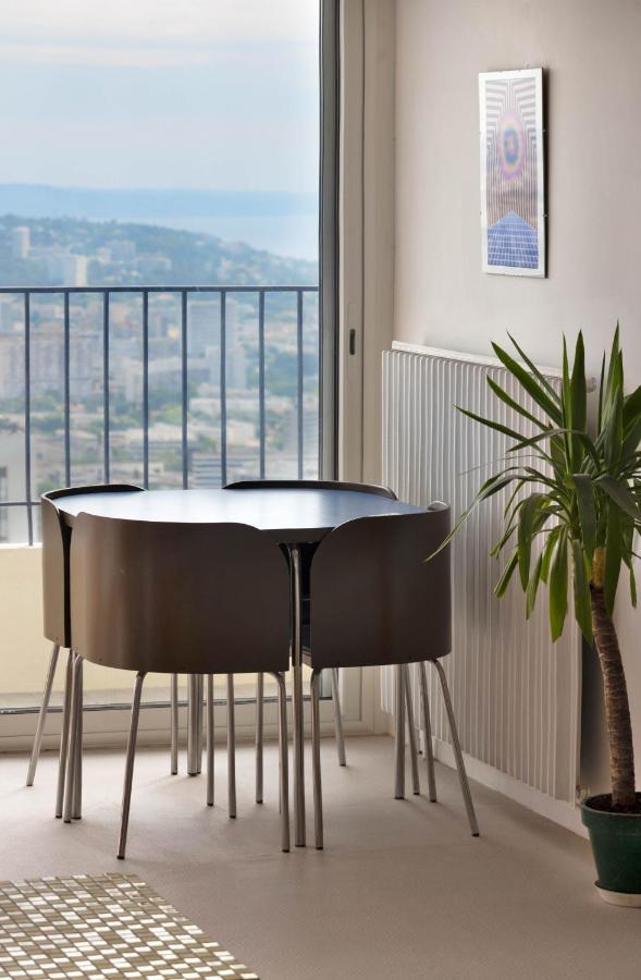 Panoramic View Of For Two Appartement