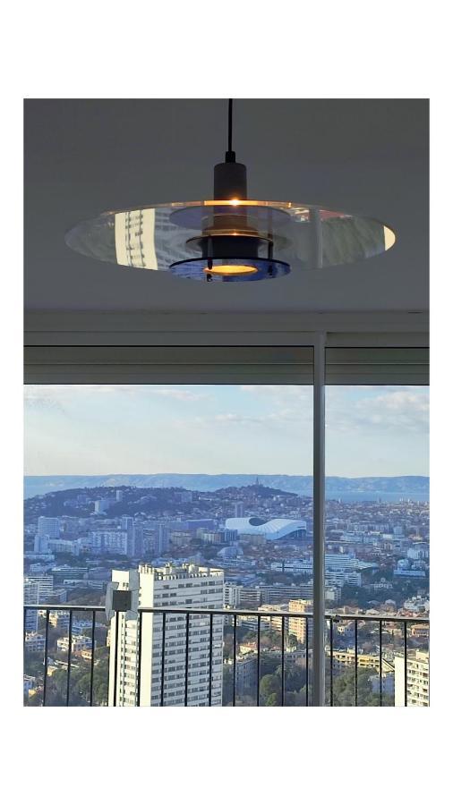 Appartement Panoramic View Of For Two Marseille