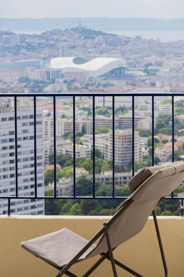 Panoramic View Of For Two Appartement